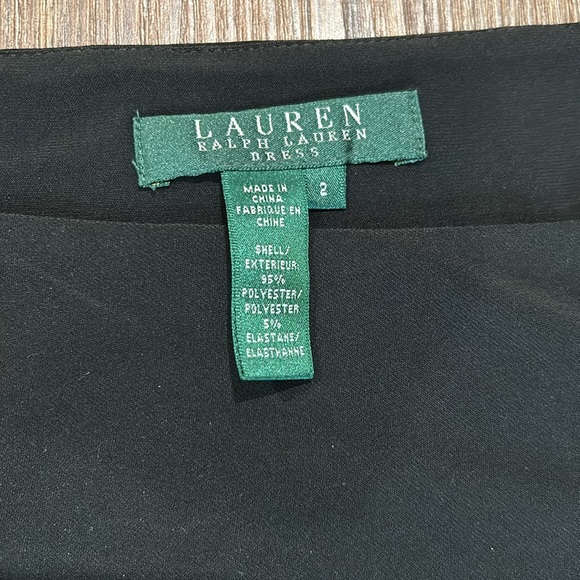 Women Lauren black dress - Picture 3 of 5